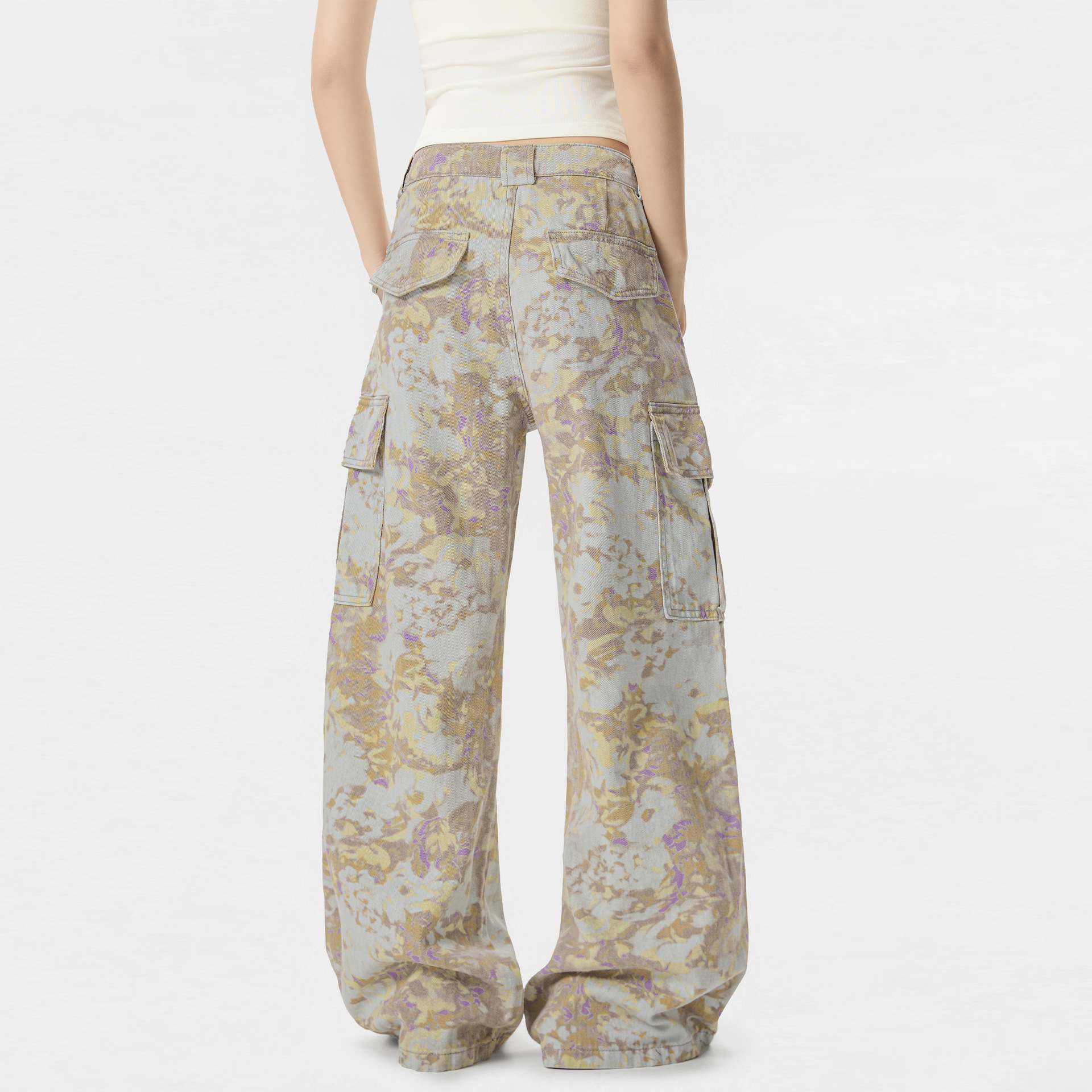 OR FL Retro Smudging 100 Cotto - Streetwear Brand Niche review and price