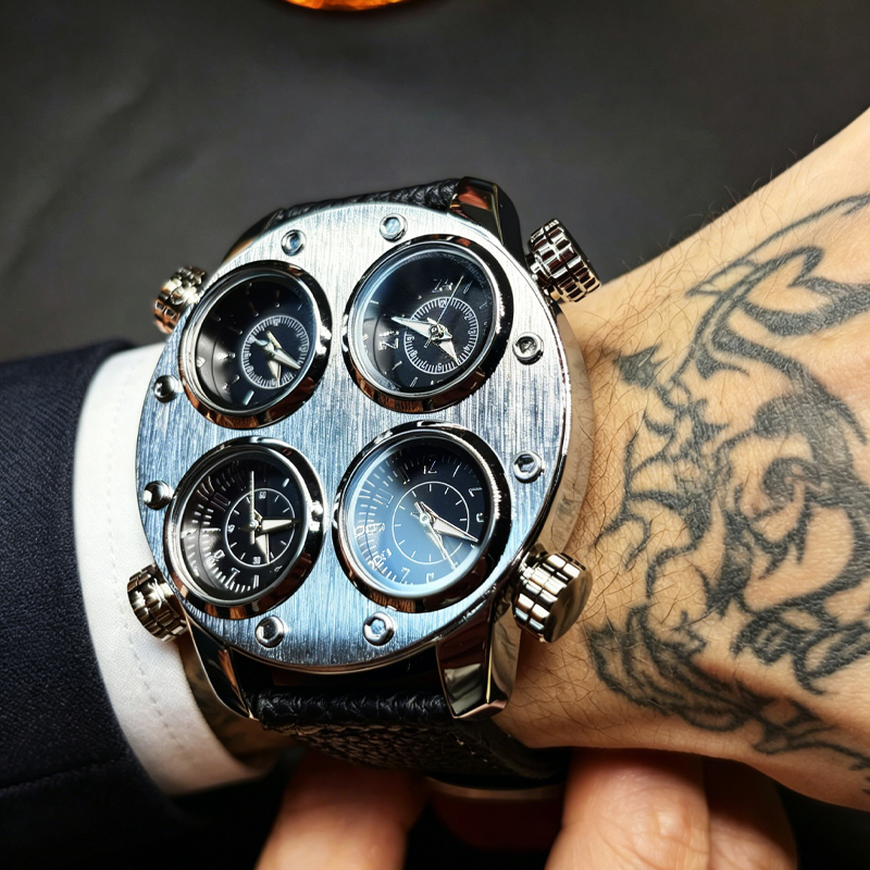 Vintage Punk Style Niche Men's - Streetwear Brand Niche review and price