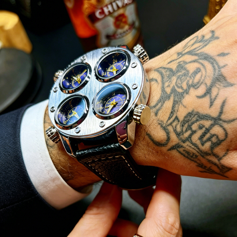 Vintage Punk Style Niche Men's - Streetwear Brand Niche review and price