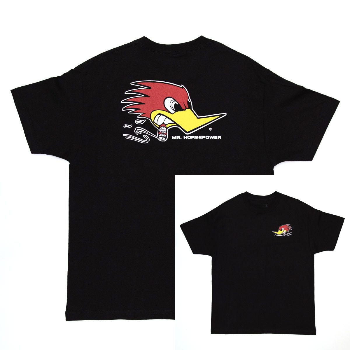 Red Woodpecker Logo Classic Ra - Streetwear Brand Red Logo review and price