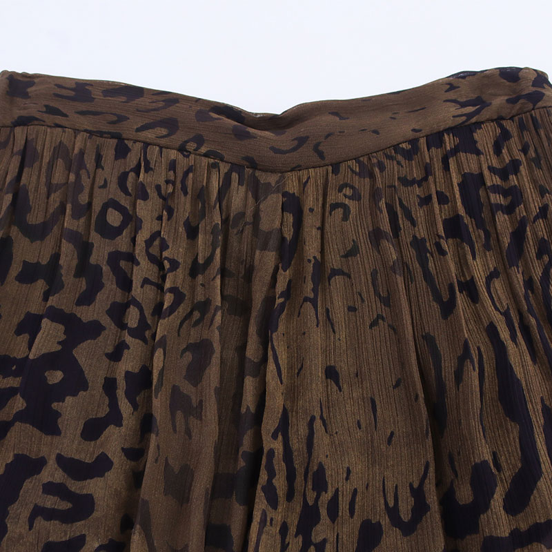 Vintage Leopard Pants Oversize - Streetwear Brand Pants review and price