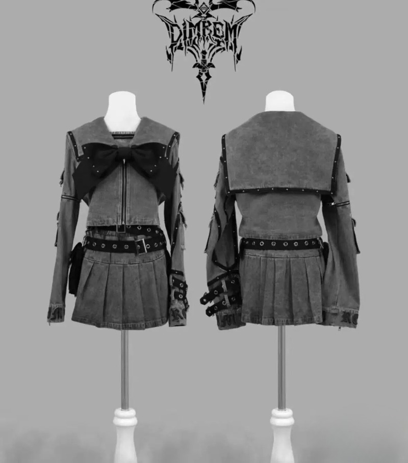 2026 Autumn New Sailor Collar  - Streetwear Brands review and price