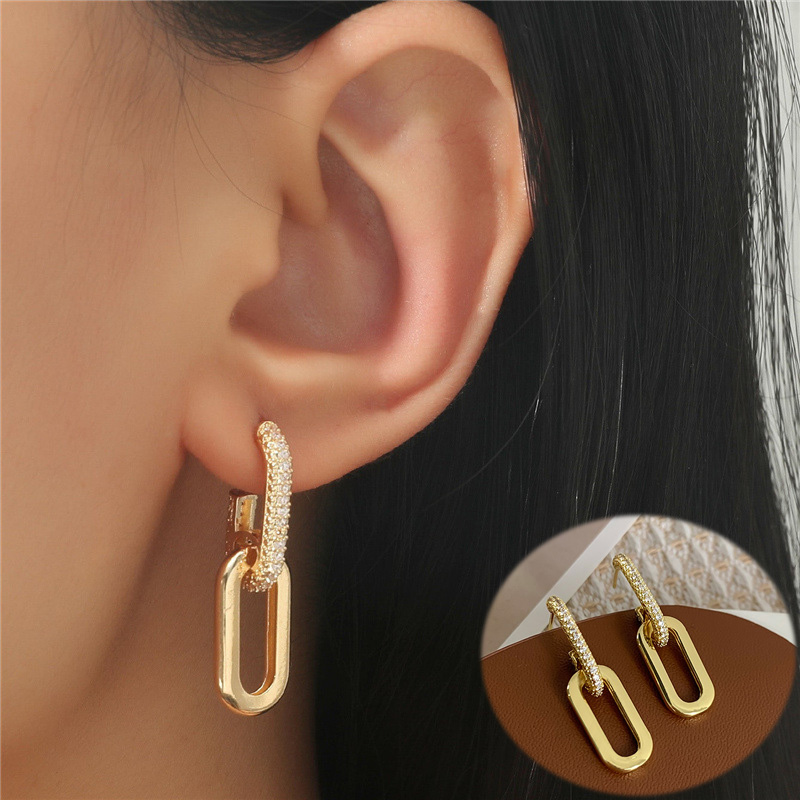XINYI Retro Double Loop Design - Streetwear Brand Accessories review and price