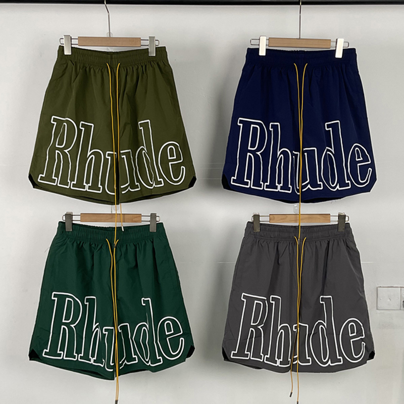 American Rhude Shorts Casual L - Fear Of God Essential review and price