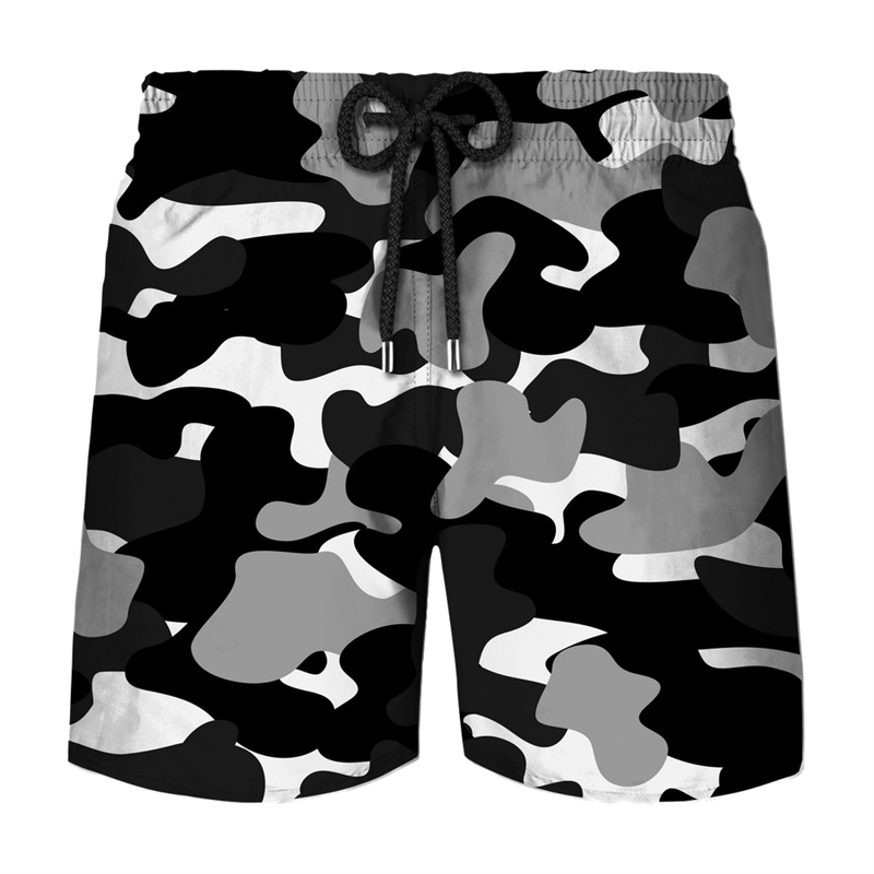 Classic Camouflage Board Short - A Bathing Ape Camo review and price