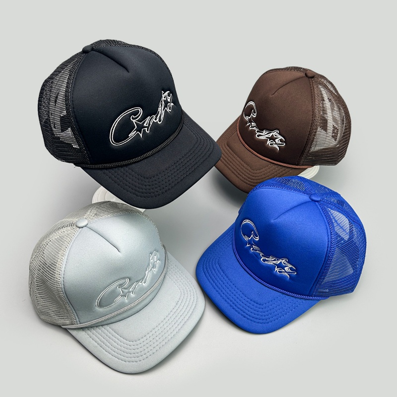 Four Seasons Mesh Baseball Cap - Streetwear Brand Accessories review and price