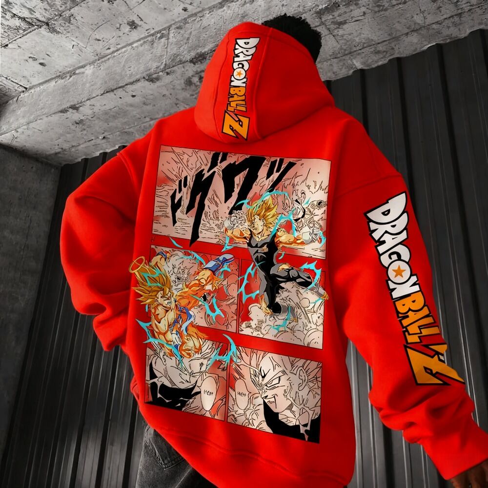 Dragon Ball Comics Co Branded  - Streetwear Brands review and price