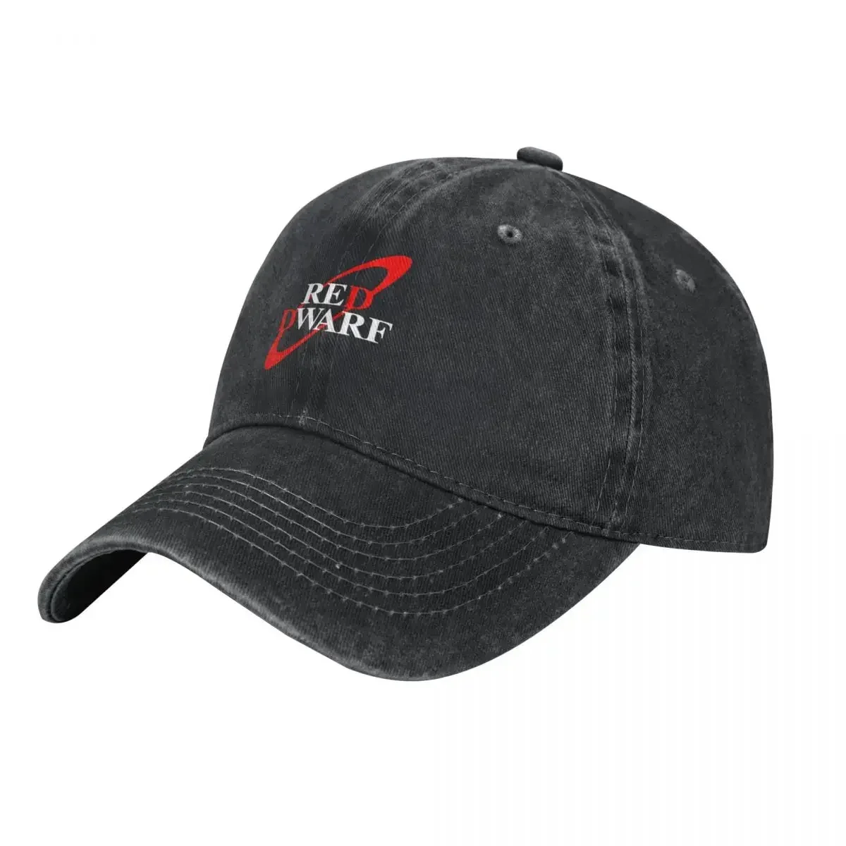 Red Dwarf Logo Baseball Cap su - Streetwear Brand Red Logo review and price