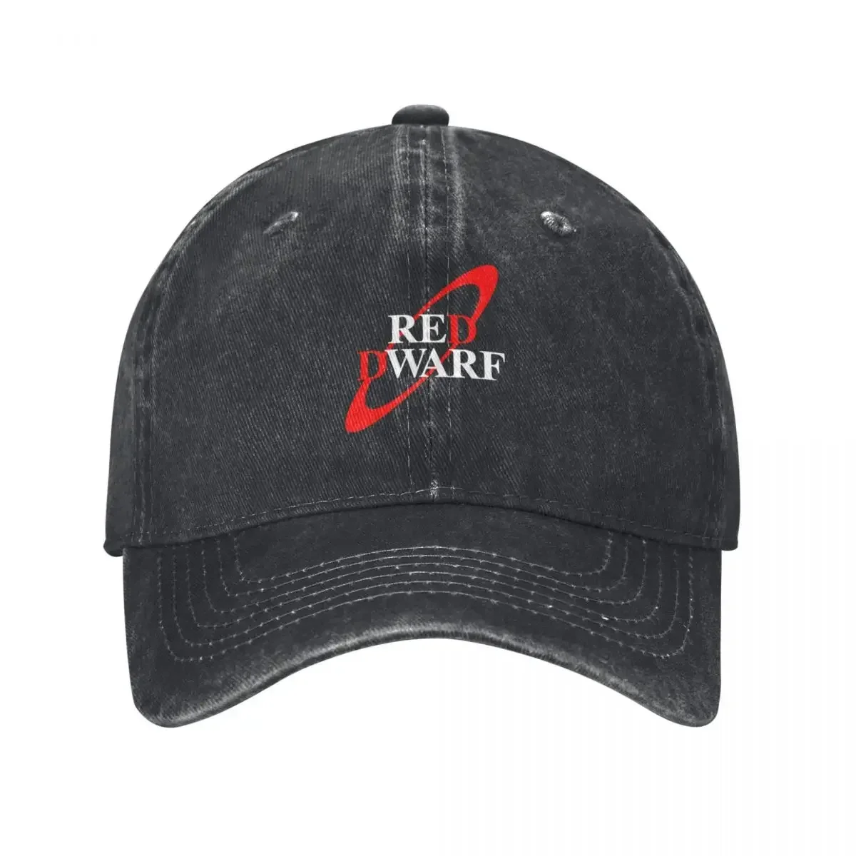 Red Dwarf Logo Baseball Cap su - Streetwear Brand Red Logo review and price