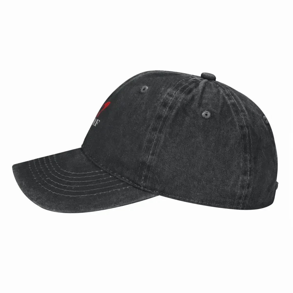 Red Dwarf Logo Baseball Cap su - Streetwear Brand Red Logo review and price