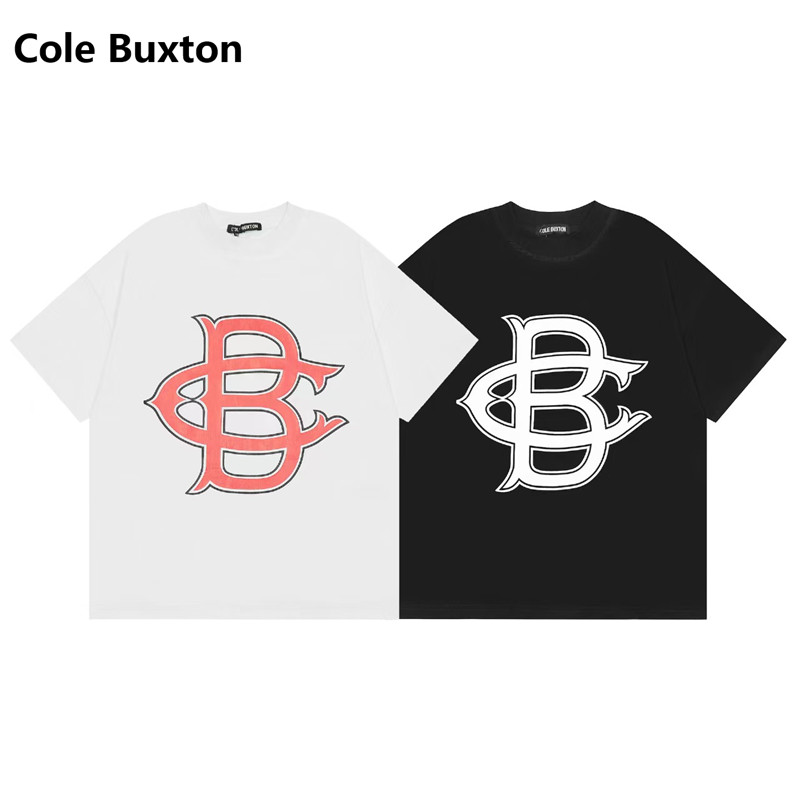 Cole Buxton Minimalist Slogan  - Streetwear Brand Slogans review and price