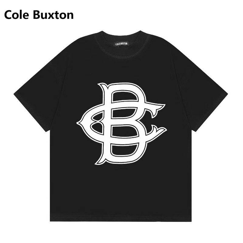 Cole Buxton Minimalist Slogan  - Streetwear Brand Slogans review and price