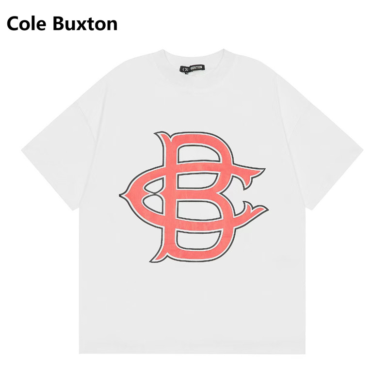 Cole Buxton Minimalist Slogan  - Streetwear Brand Slogans review and price