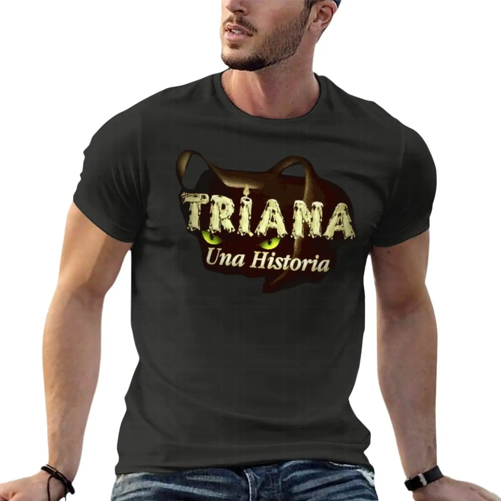 Triana Una Historia Oversize T - Streetwear Brands review and price