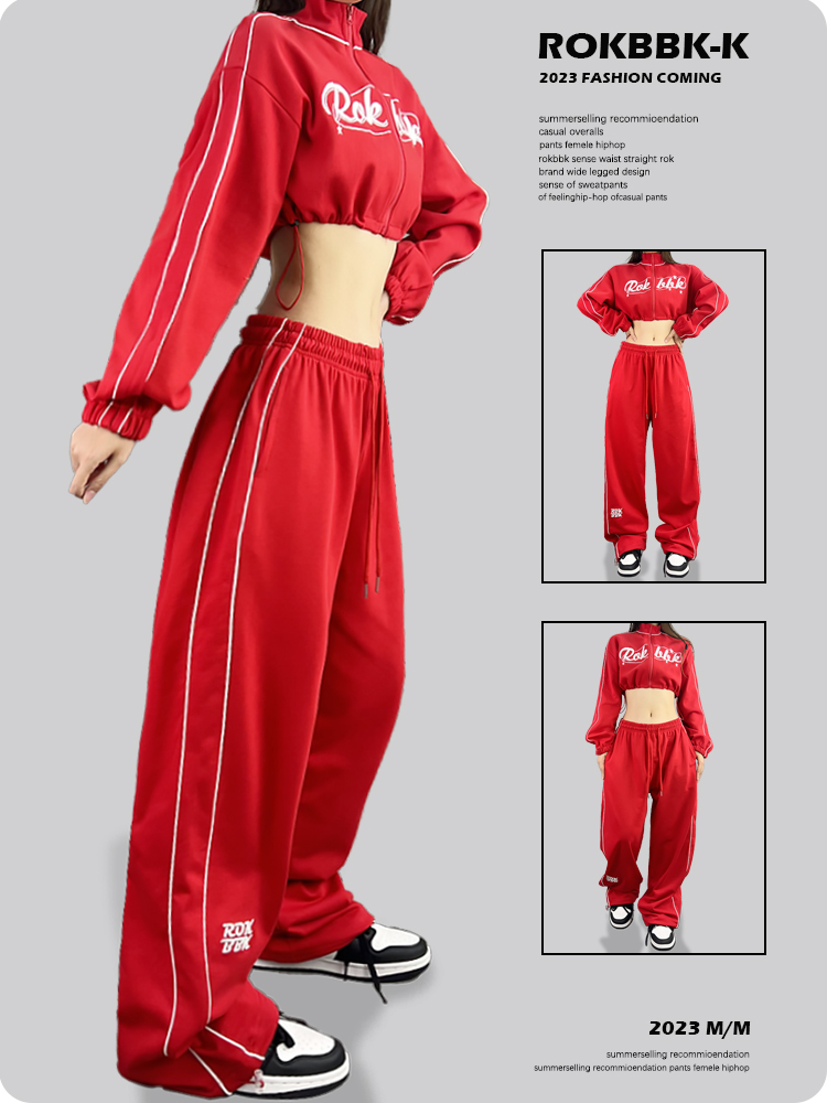 Red Jazz Dance Streetwear Hare - Streetwear Brand Of The Year review and price