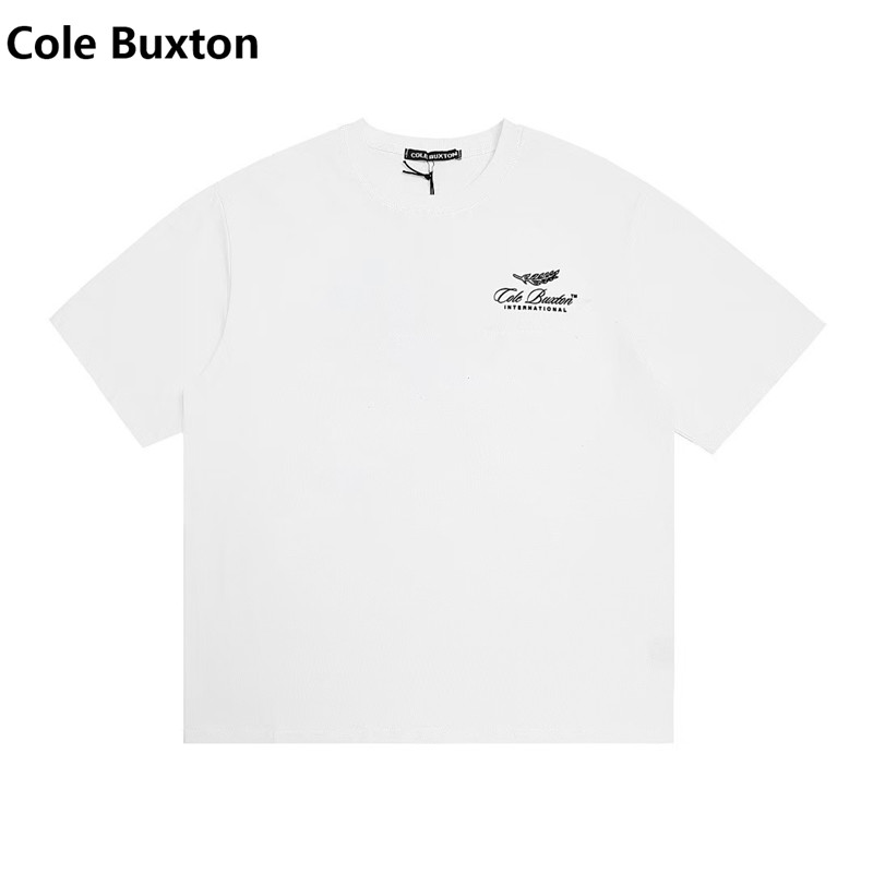 Cole Buxton Minimalist Slogan  - Streetwear Brand Slogans review and price