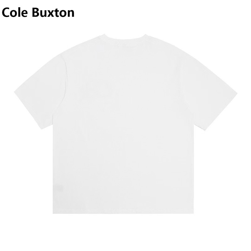 Cole Buxton Minimalist Slogan  - Streetwear Brand Slogans review and price