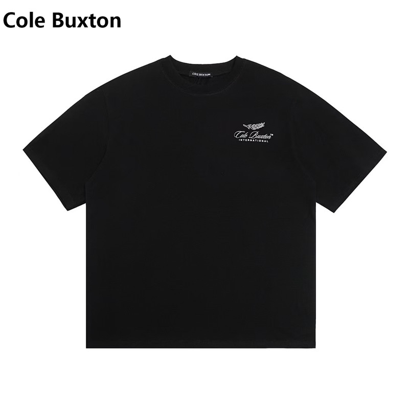 Cole Buxton Minimalist Slogan  - Streetwear Brand Slogans review and price