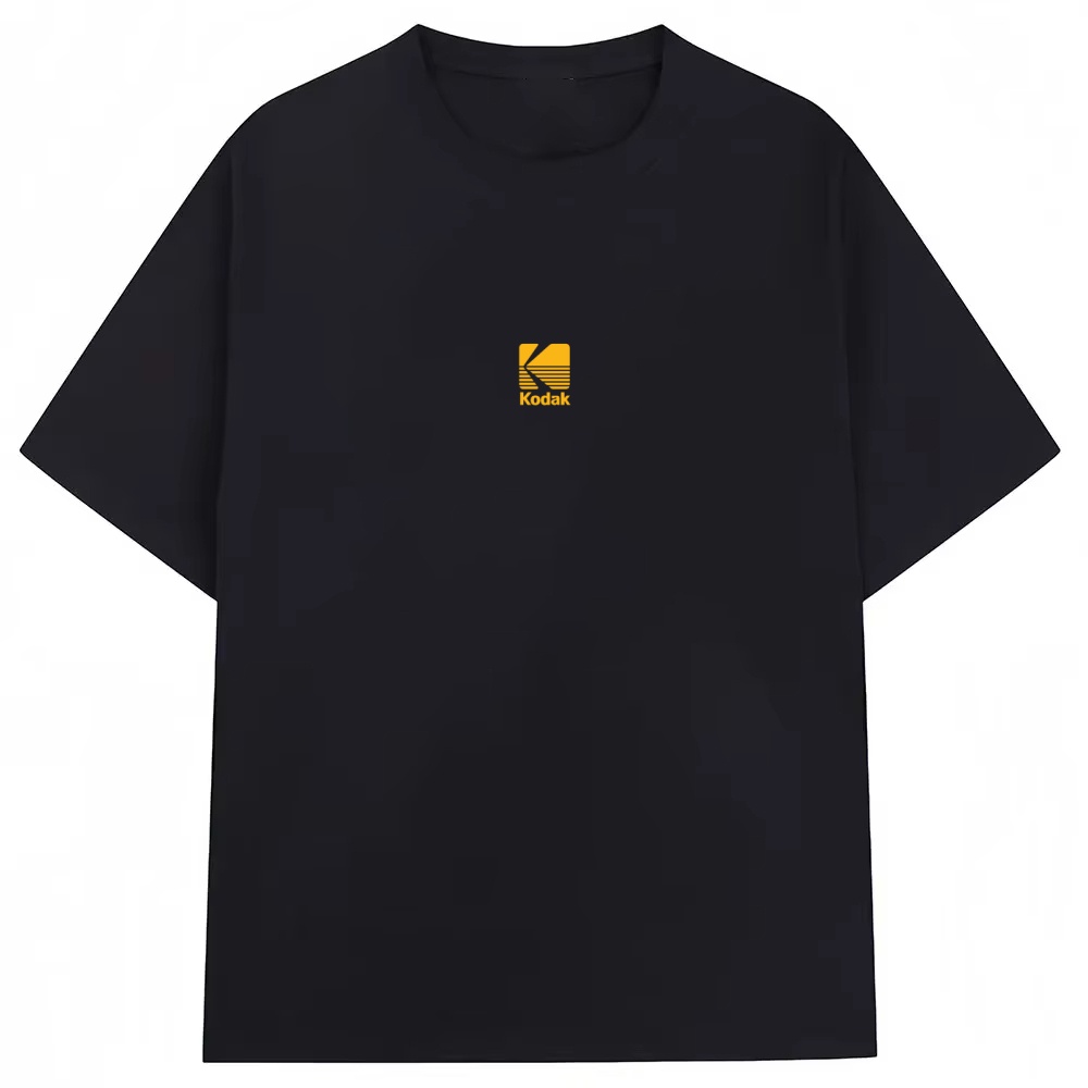 2026 Summer Kodak Mini K Logo  - Streetwear Brand Red Logo review and price