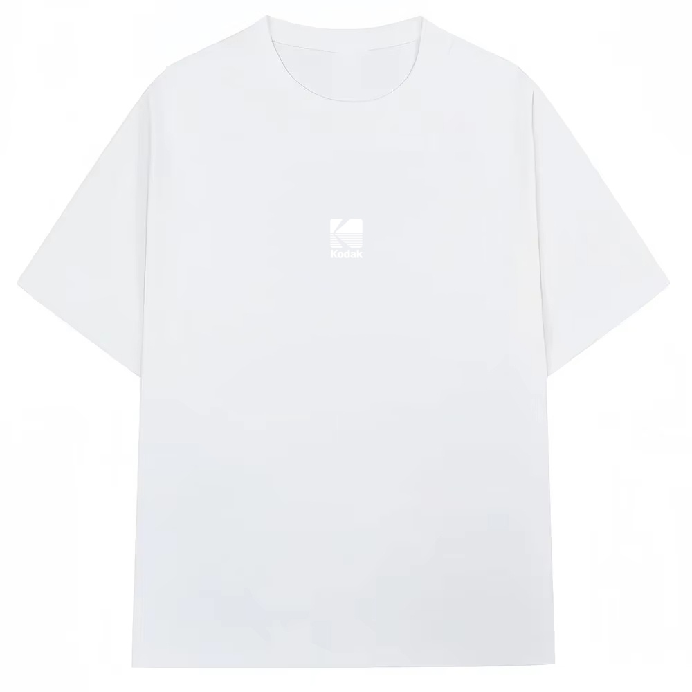 2026 Summer Kodak Mini K Logo  - Streetwear Brand Red Logo review and price