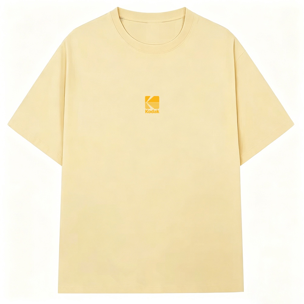 2026 Summer Kodak Mini K Logo  - Streetwear Brand Red Logo review and price