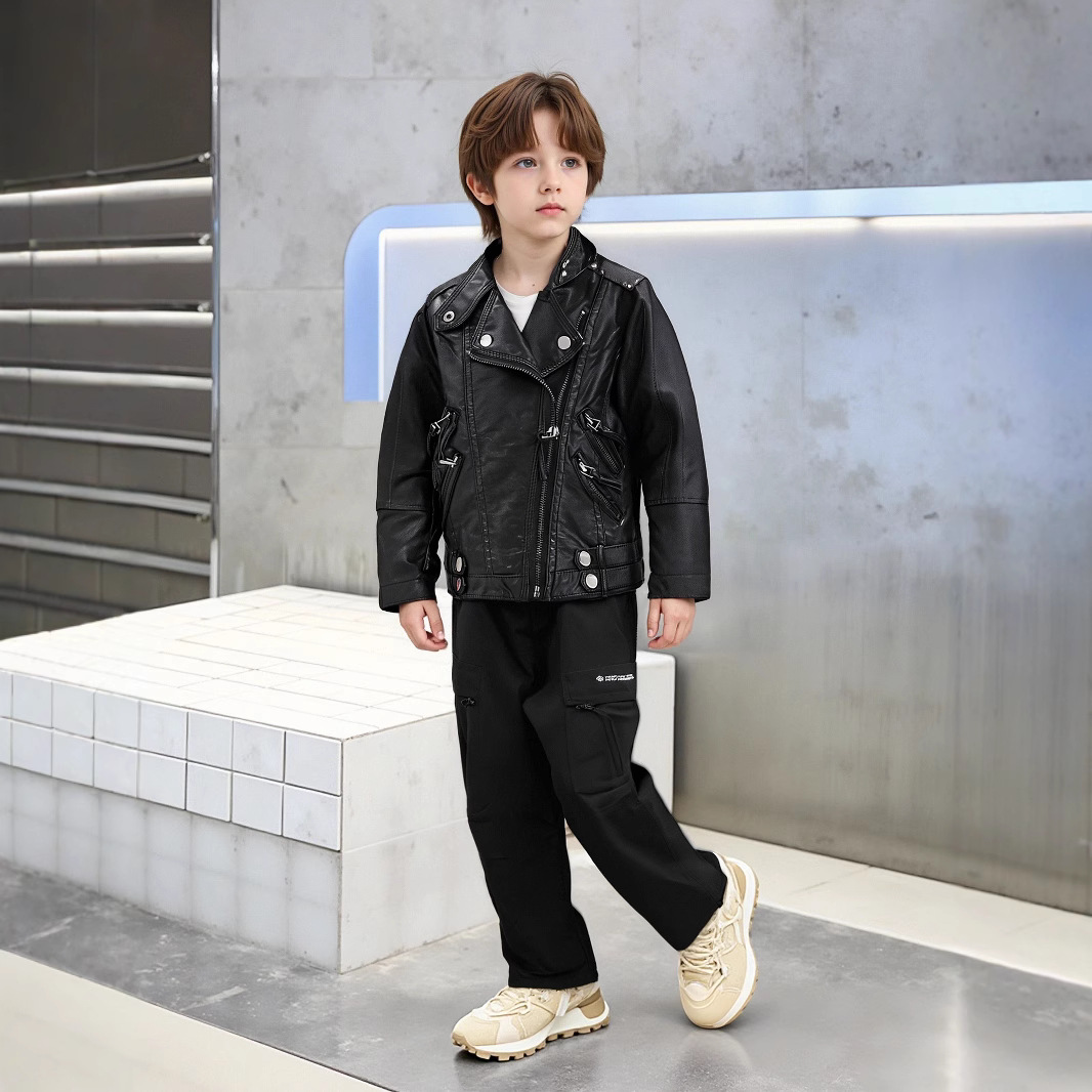 Kids Street Photography Wear 2 - Streetwear Brand Red Logo review and price