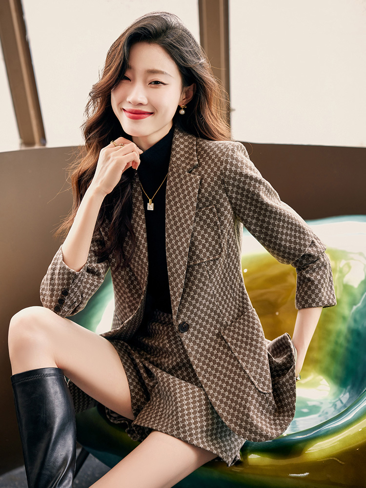Faionable Suit orts Set Women' - Streetwear Brand Of The Year review and price