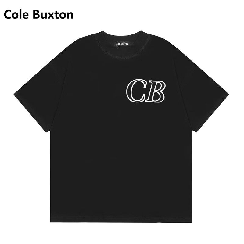 Cole Buxton Minimalist Slogan  - Streetwear Brand Slogans review and price
