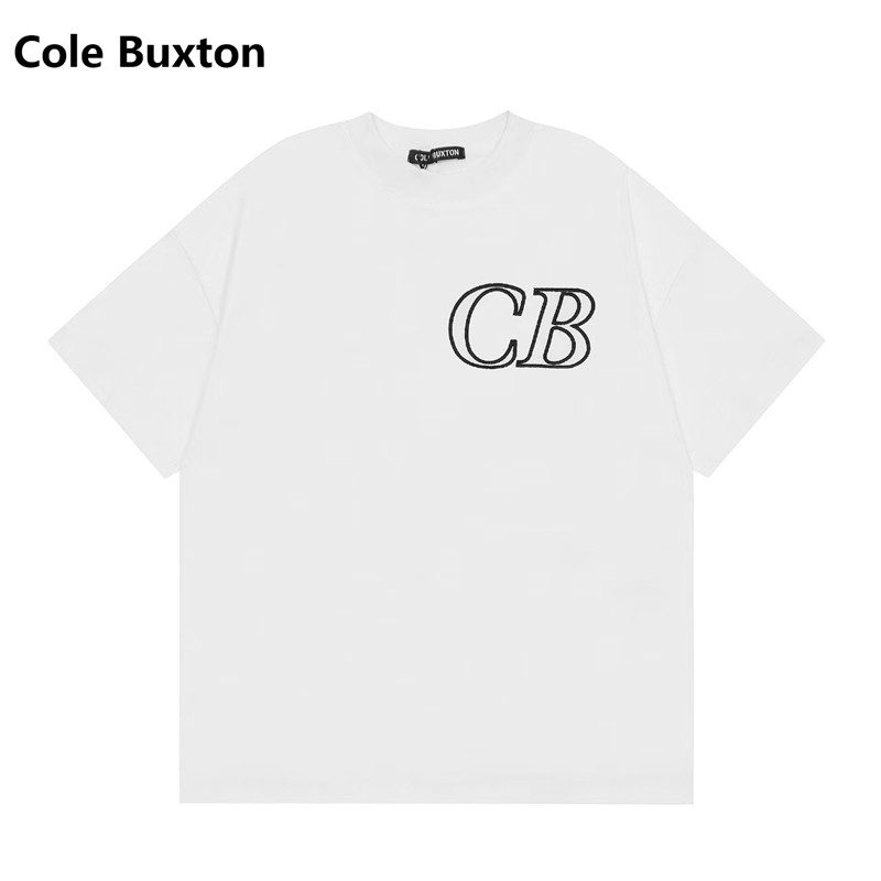Cole Buxton Minimalist Slogan  - Streetwear Brand Slogans review and price