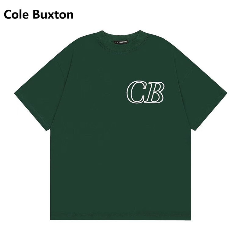 Cole Buxton Minimalist Slogan  - Streetwear Brand Slogans review and price