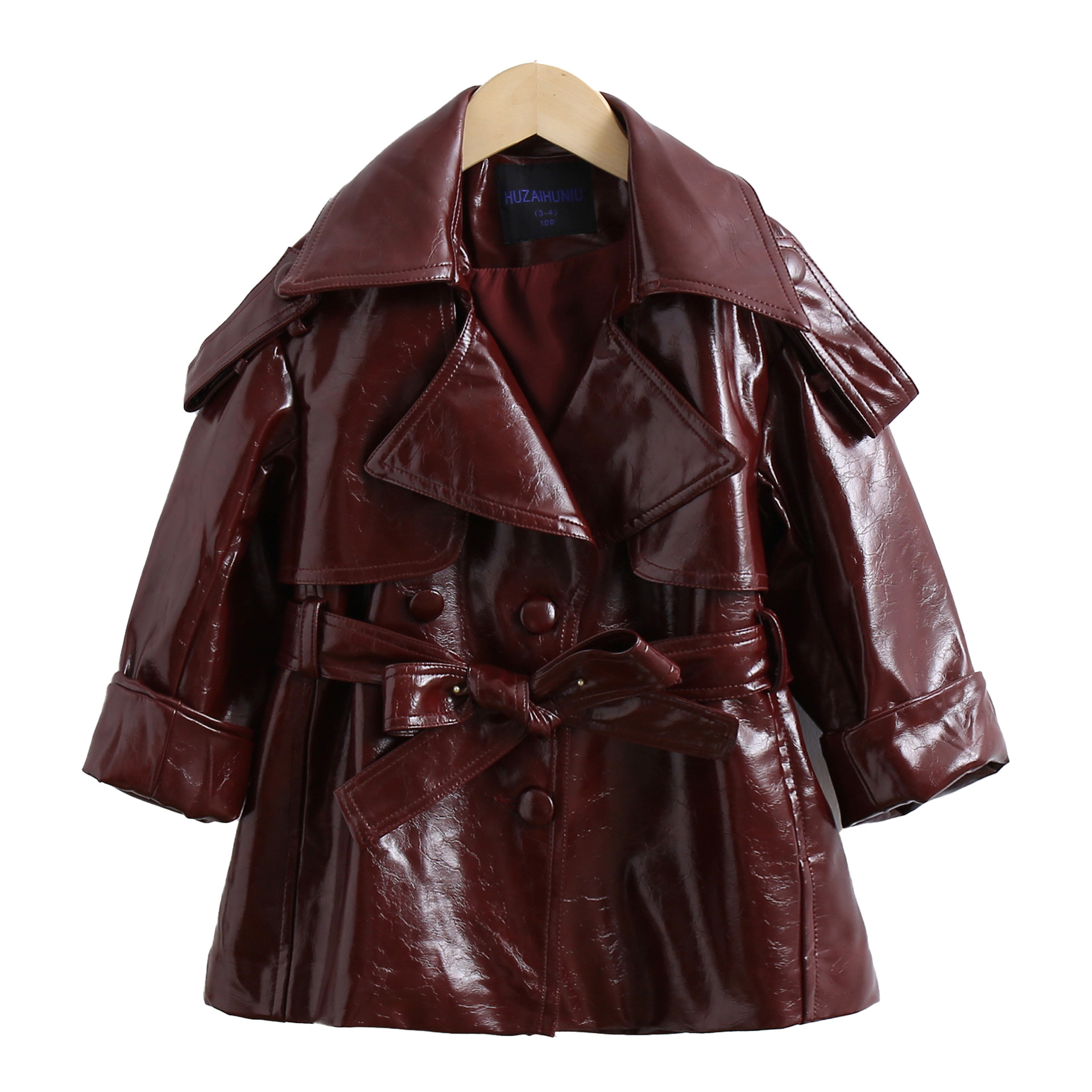 Boys Girls Wine Red Black Moto - Streetwear Brand Red Logo review and price